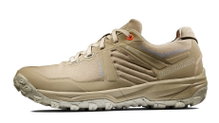 Mammut Trail-Multifunktionsschuhe Ultimate III Low GTX (wasserdicht) safaribraun Damen